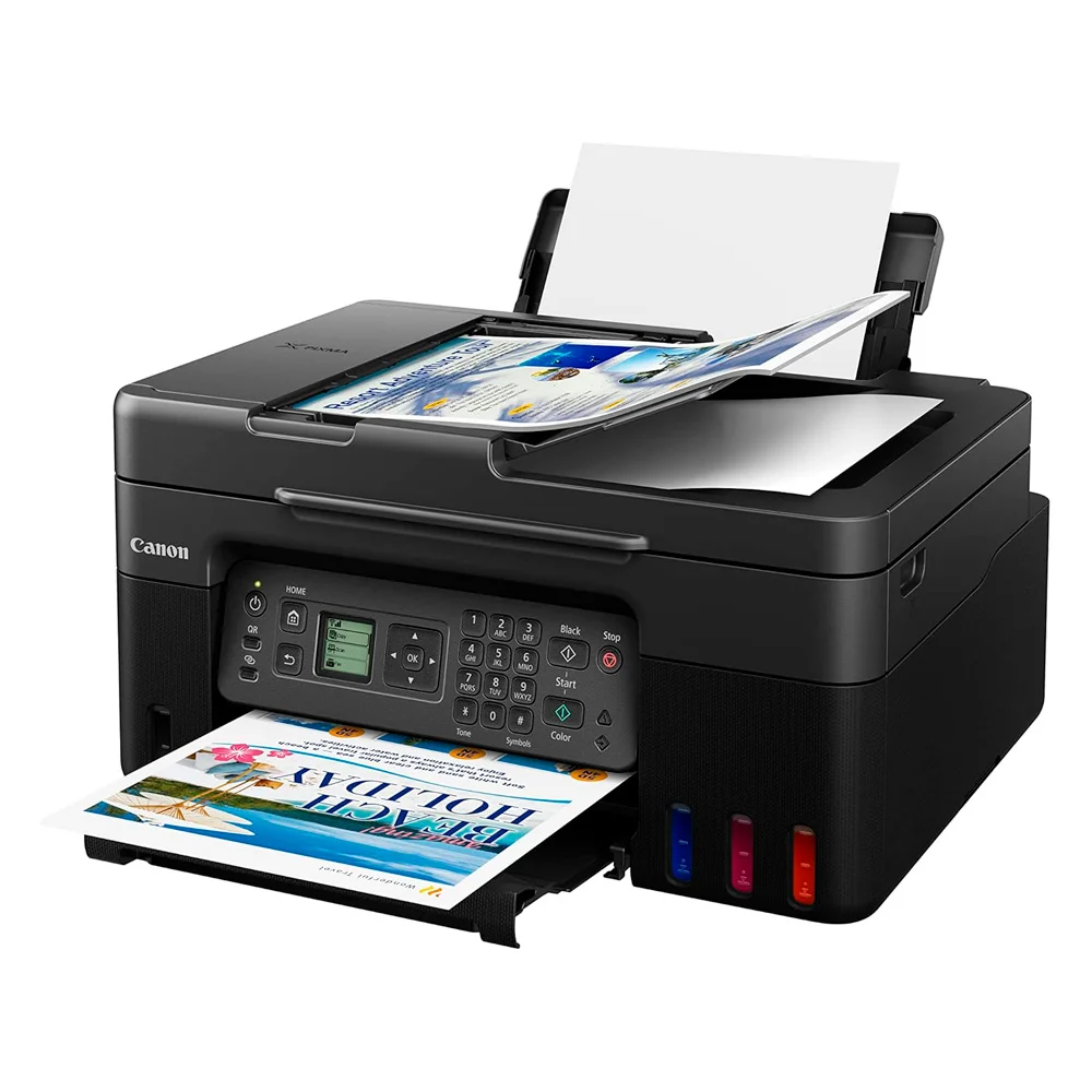 Imagem 5 de 5 do produto Multifuncional J. Tinta Mega Tank G4170 5807c005aa Canon