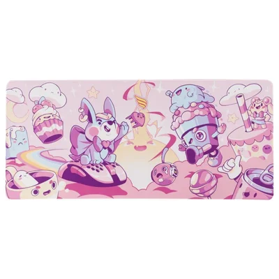 Mousepad Gamer Fallen Spice Candy, Speed+, Estendido (90x40cm), Mp00453