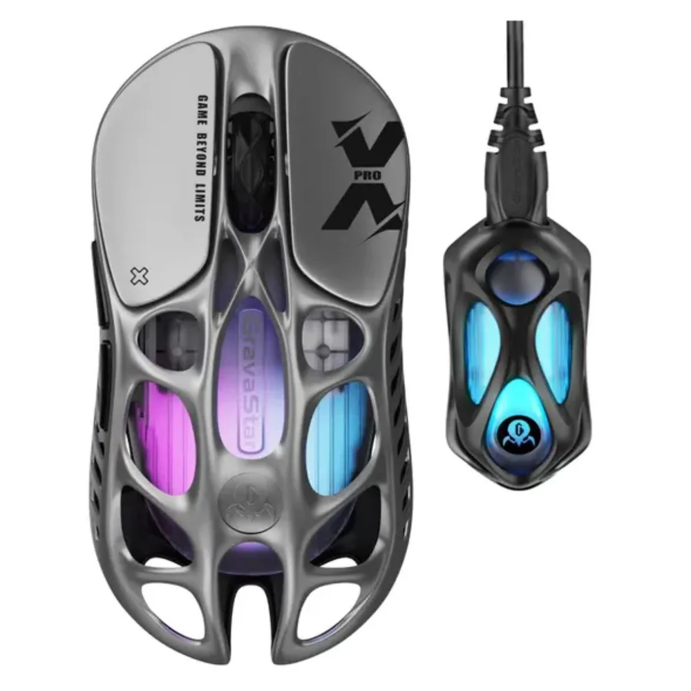 GravaStar　Mercury M1 Produtos com até 15 OFF no PIX KaBuM