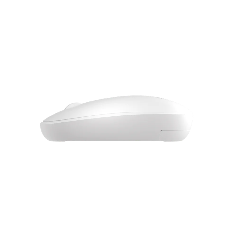 Imagem 3 de 5 do produto Mouse Optico Sem Fio Aoc 2,4ghz Office Preto 1200dpi Ms200b