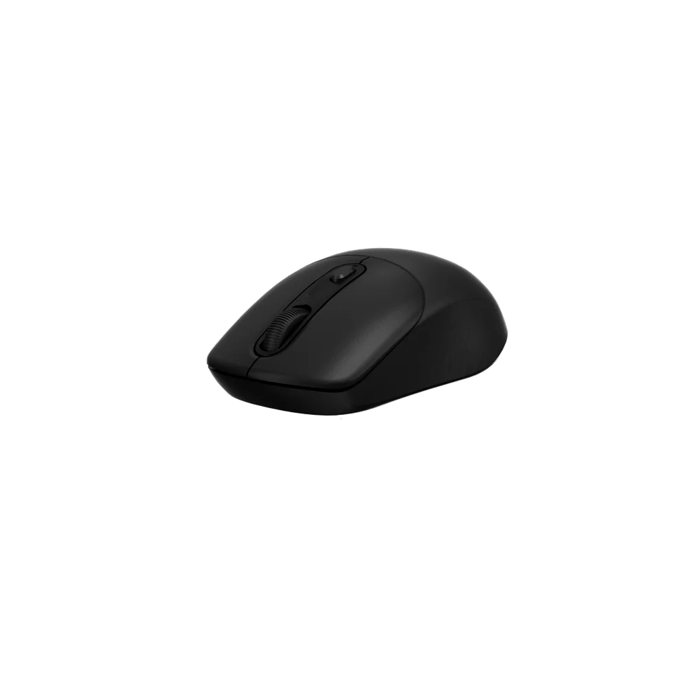 Imagem 2 de 5 do produto Mouse Optico Sem Fio Aoc 2,4ghz Office Preto 1600dpi Ms210b