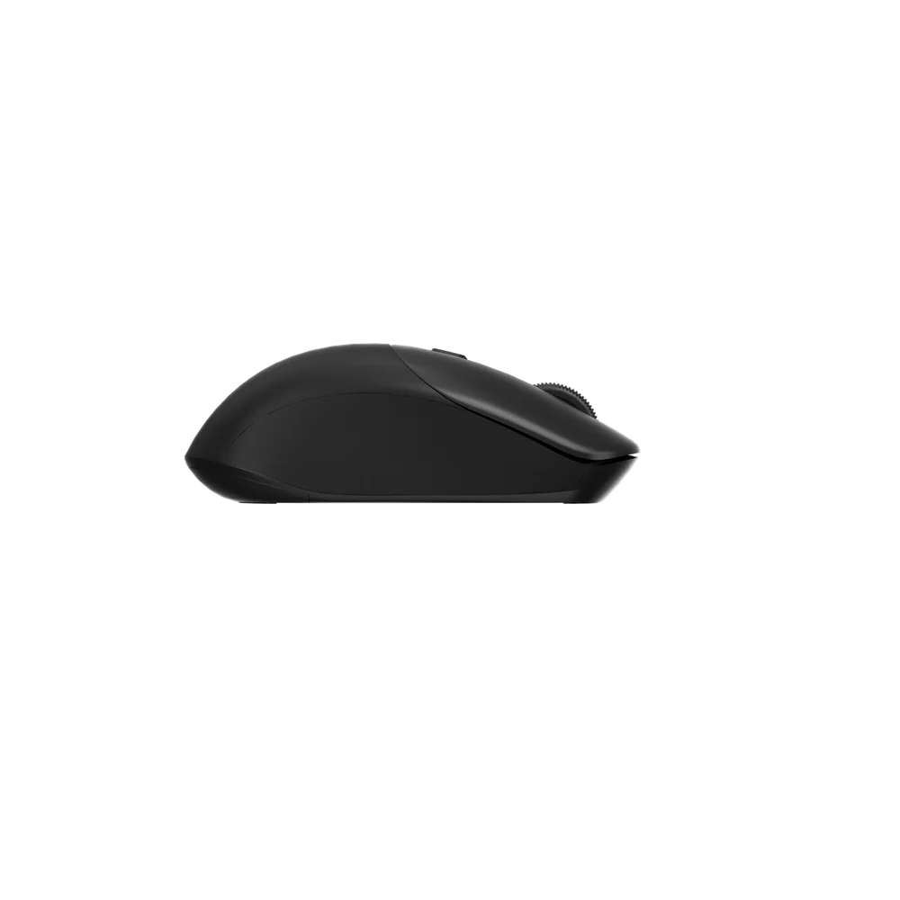 Imagem 4 de 5 do produto Mouse Optico Sem Fio Aoc 2,4ghz Office Preto 1600dpi Ms210b
