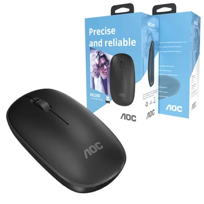 Mouse-Optico-Sem-Fio-Aoc-2-