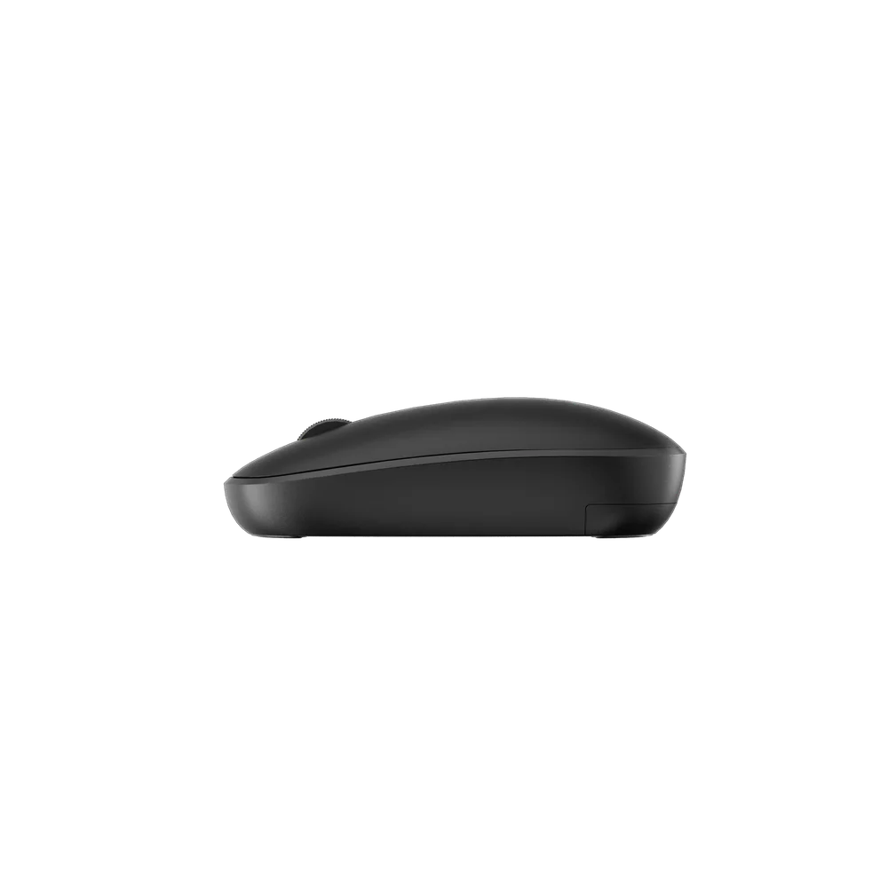 Imagem 4 de 5 do produto Mouse Optico Sem Fio Aoc 2,4ghz Office Preto 1600dpi Ms200b