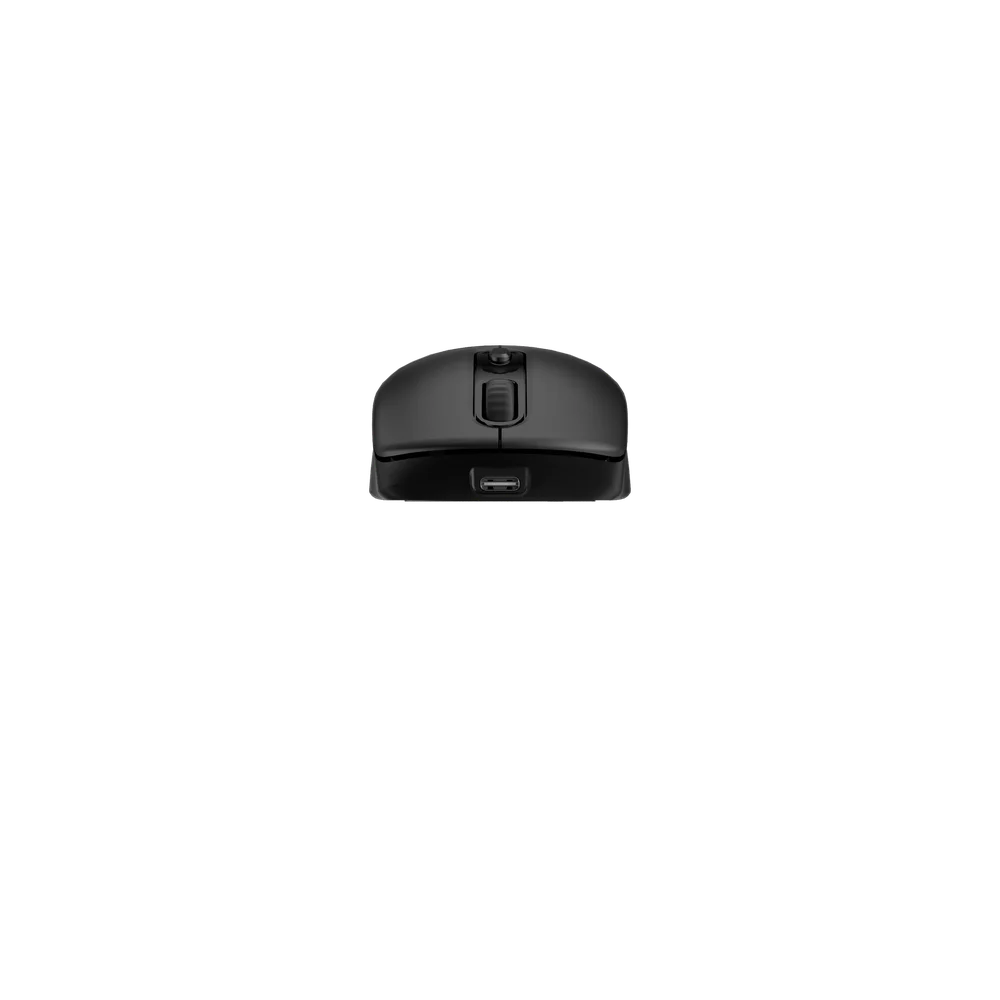 Imagem 2 de 5 do produto Mouse Optico Sem Fio Aoc 2,4ghz E Bluetooth Recarregável