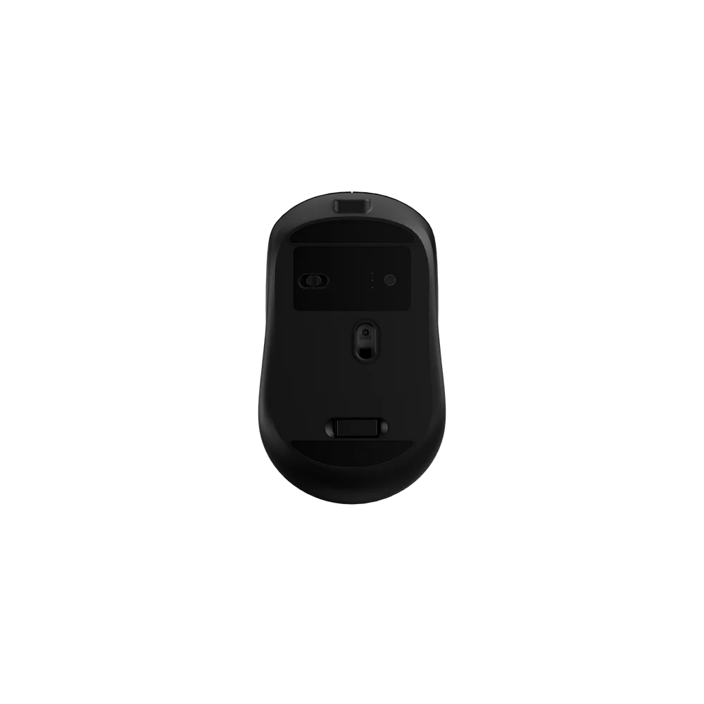 Imagem 3 de 5 do produto Mouse Optico Sem Fio Aoc 2,4ghz E Bluetooth Recarregável