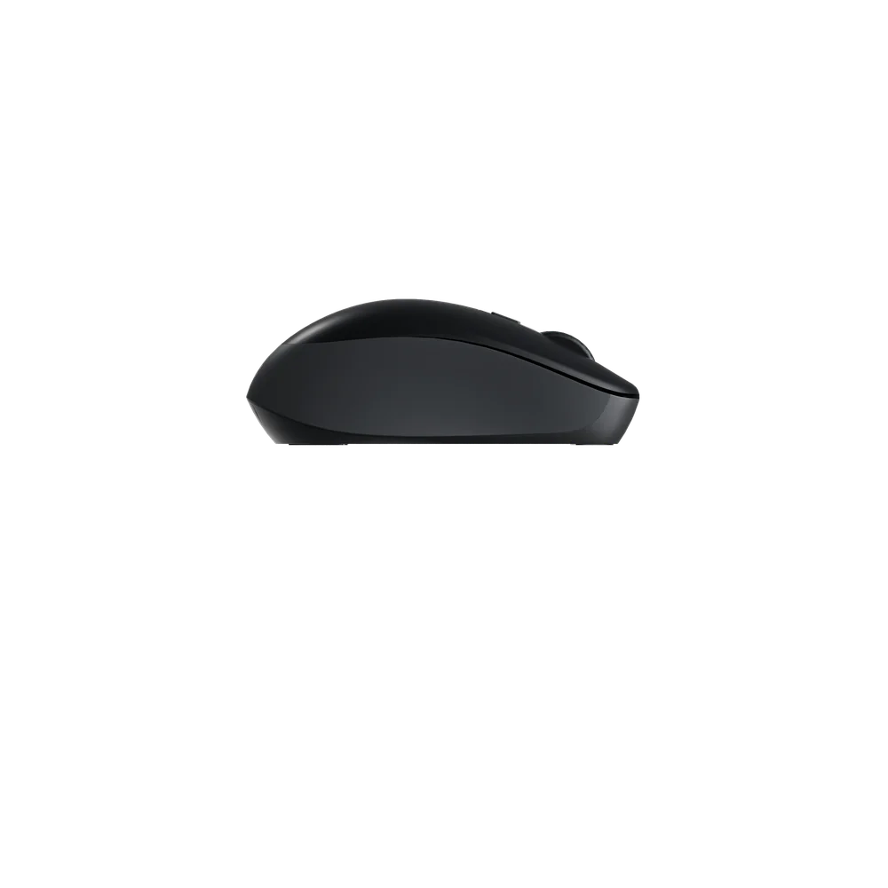 Imagem 4 de 5 do produto Mouse Optico Sem Fio Aoc 2,4ghz Office Preto 1600dpi Ms220b