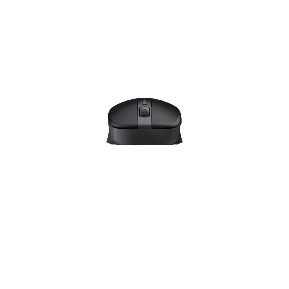 Imagem 5 de 5 do produto Mouse Optico Sem Fio Aoc 2,4ghz Office Preto 1600dpi Ms220b