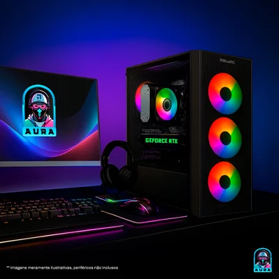 Produtos com até 15 OFF no PIX KaBuM