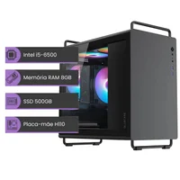 ゲーミングPC/core i5 6500/ 500GB /radeon r9 ゲーミングPC/core i5 6500/ 500GB /radeon r9 ゲーミングPC/core i5