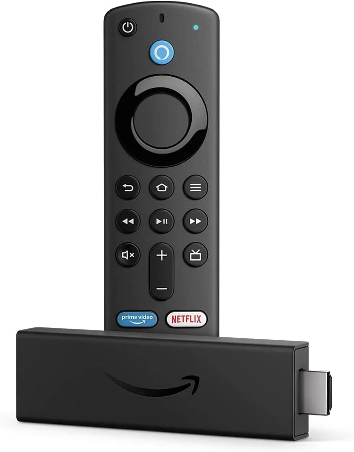 テレビ REGZA 32S8 & Amazon Fire TV Stick 4K Max Amazon Fire TV Stick 4K Max 8 gb preto com 2 gb de RAM