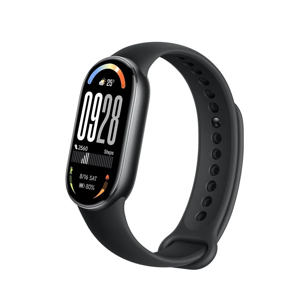 Imagem 2 de 5 do produto Pulseira Inteligente Xiaomi Smart Band 10, Preto