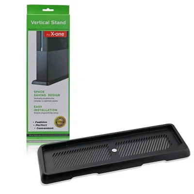 Base Suporte Vertical Para XBOX One Fat Preta Stand