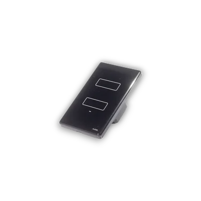 Interruptor Inteligente Wi-fi Touch 2 Te
