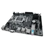 Placa Mae H61 Ddr3 LGA  1155 M.2 Rede Giga Get Oem