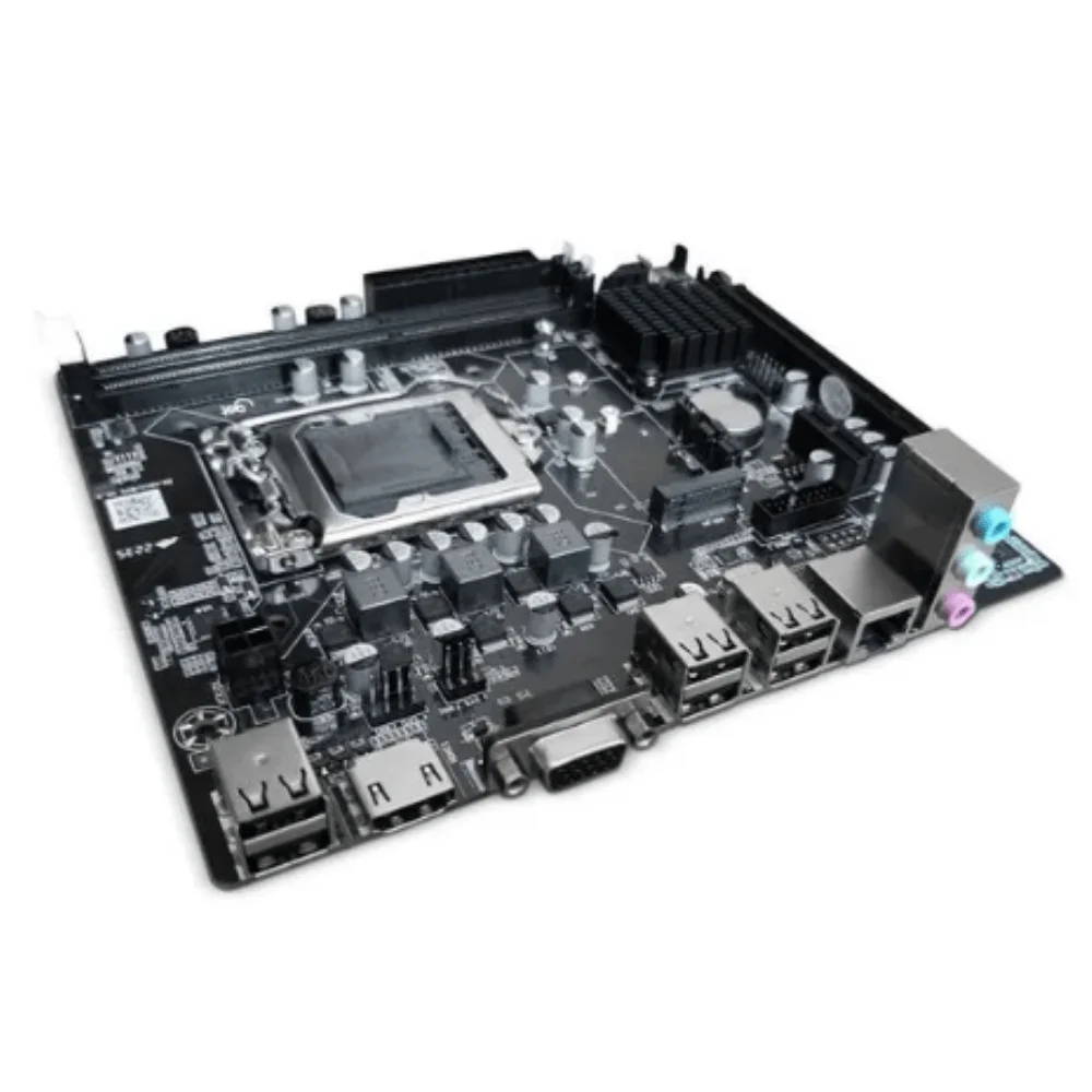 Placa Mae H61 Ddr3 LGA 1155 M.2 Rede Giga Get Oem Placa Mae H61 Ddr3 LGA 1155 M.2 Rede Giga Get Oem