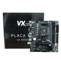 Placa Mae Am4 B450 Vxb450xg Vxpro 2
