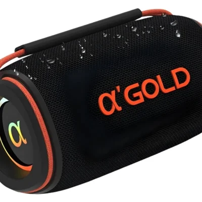 Caixa Som Bluetooth Alto Falante Duplo 20w Sm-22 Ipx 6 — foto 3