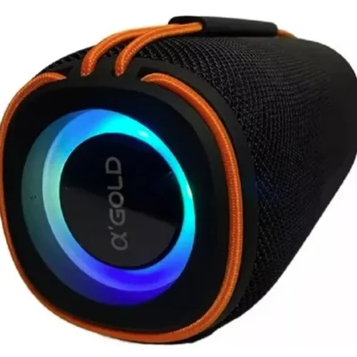 Caixa Som Bluetooth Alto Falante Duplo 20w Sm-22 Ipx 6 — foto 5