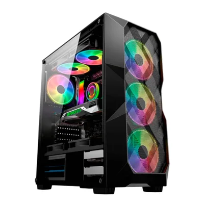 Computador Cpu Gamer Amd Ryzen 5 3400g 16gb Ram