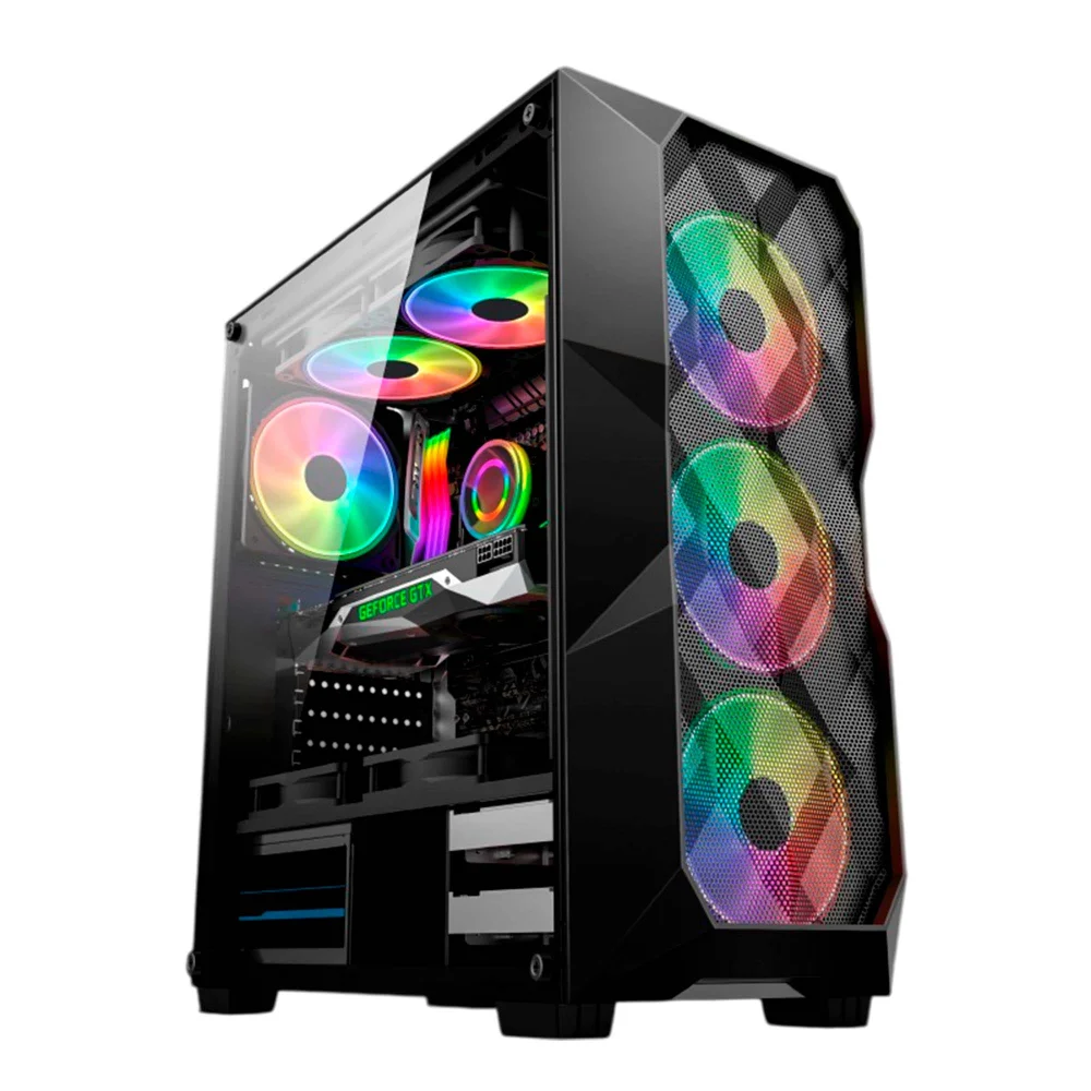 Computador Cpu Gamer Amd Ryzen 5 3400g 16gb Ram