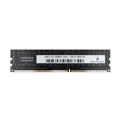 Memória Rise Mode Value 4GB DDR3L 1600MHz - RM-D3-4G1600VL