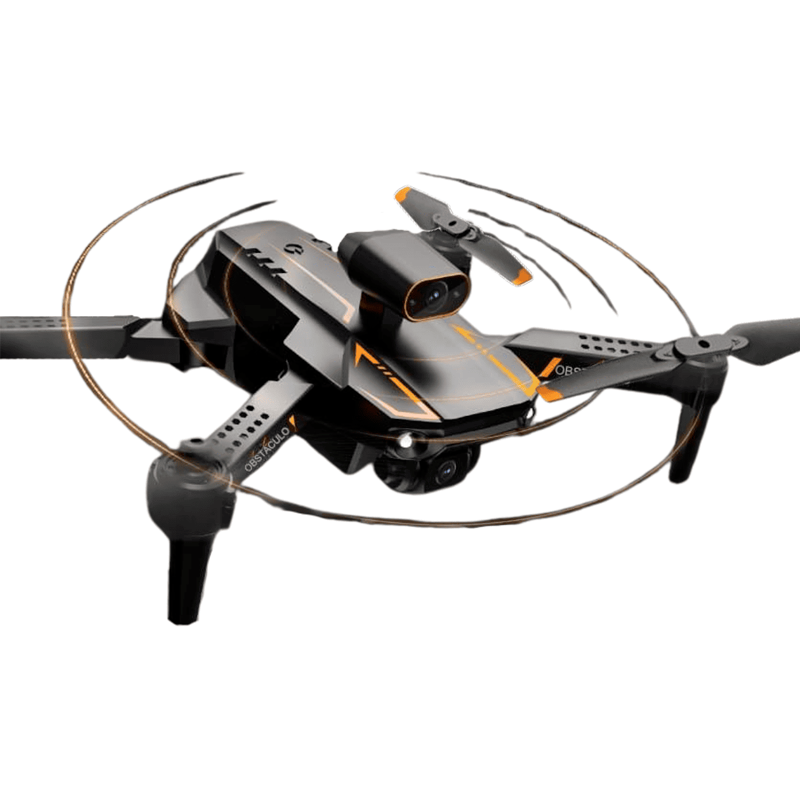 Drone S91 Câmera Dupla 4k Estável Controle Remoto 1 Bateria