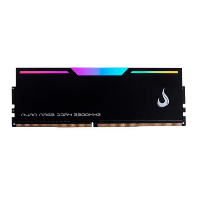 Memória Rise Mode Aura 16GB DDR4 3200MHZ ARGB - RM-D4AB-16G-3200ARGB
