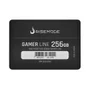 SSD Rise Mode Gamer Line, 256GB, Leitura: 530MB/s, Gravação: 520MB/s, SATA III,  Preto - RM-SSD-256