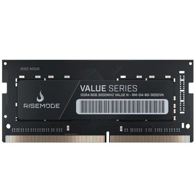 Memória Rise Mode Value 8GB 3200Mhz DDR4 - RM-D4-8G-3200VN
