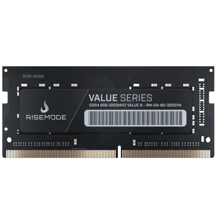 Memória Rise Mode Value 8GB 3200Mhz DDR4 - RM-D4-8G-3200VN