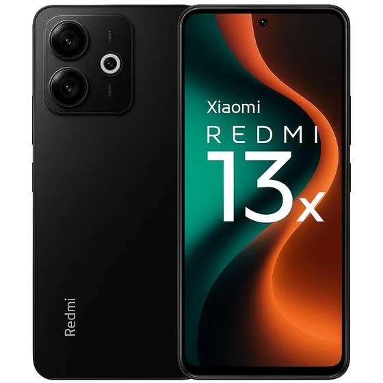 Redmi スマートフォン ブラック デュアルカメラ 0874985731651742bcf2fec9c7399d