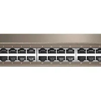 Switch Tenda Tef1024d 24 Portas 10/100