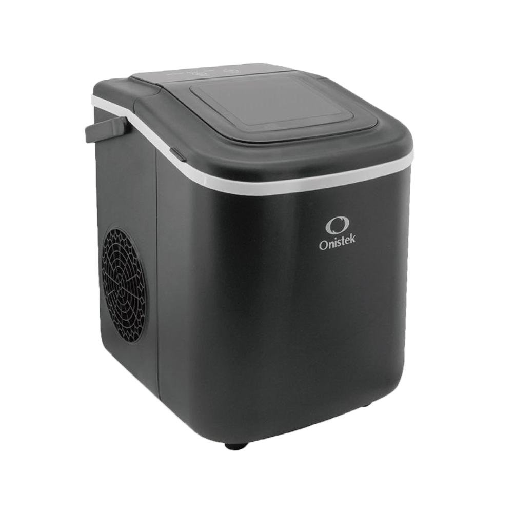 Máquina De Gelo Compacta 110v, 2 Tamanhos De Cubo, Capacidade 1,3l, Doméstica Lazer