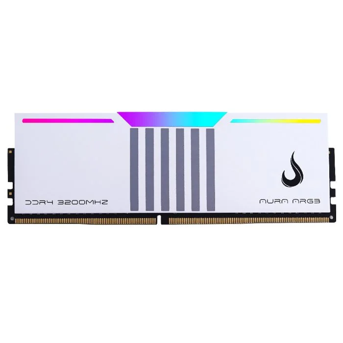 Memória Rise Mode Aura 16GB 3200MHz DDR4 ARGB - RM-D4AW-16G-3200ARGB