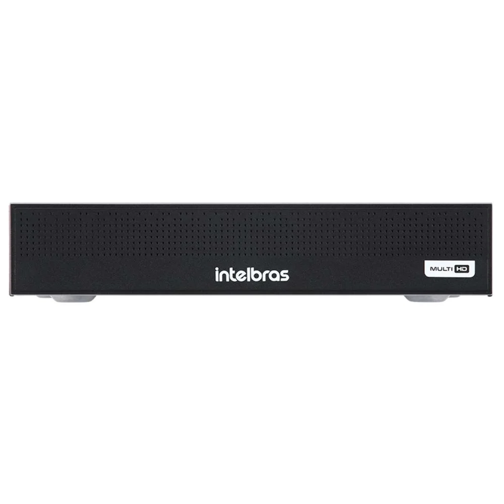 Imagem 3 de 4 do produto Kit Dvr Gravador De Vídeo Intelbras Mhdx 1108-c 8 Canais Com Detecção De Movimento + Hd 2TB