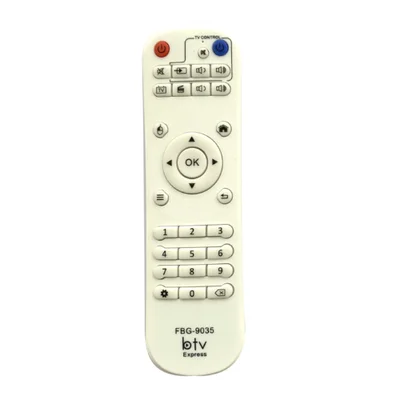 Controle Recep Compatível Com Smartbox   Modelo Fbg- 9035