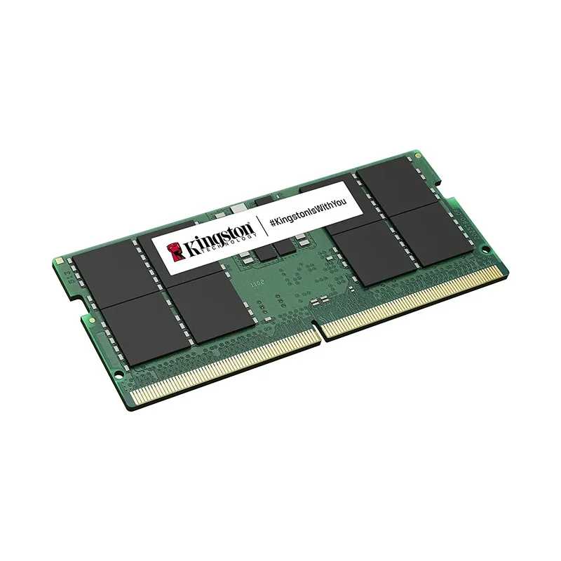 Kingston 16GB DDR5-4800 SODIMM ×2枚　32GB Crucial RAM 32GB Kit (2x16GB) Memória DDR5 4800MHz CL40 Laptop