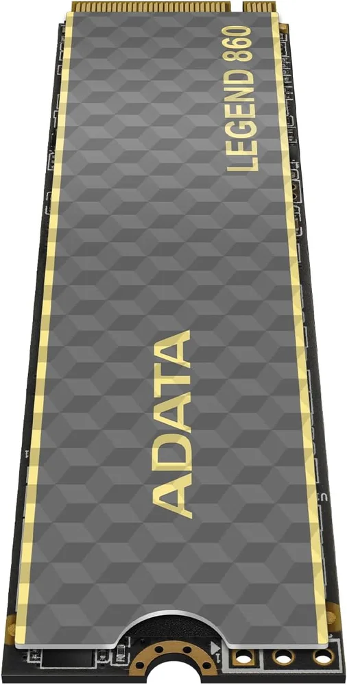 Imagem 2 de 5 do produto SSD Nvme 2TB Gen 4 6000mbs/5000mbs Adata Legend Sleg-860-2000gcs