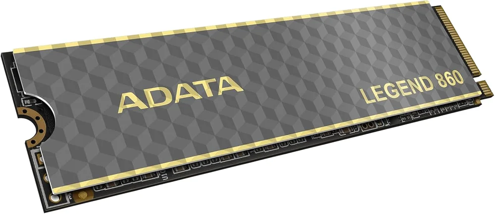 Imagem 3 de 5 do produto SSD Nvme 2TB Gen 4 6000mbs/5000mbs Adata Legend Sleg-860-2000gcs