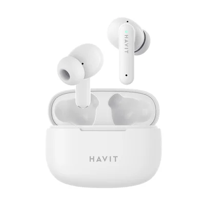 Fone Bluetooth Tws Havit Tw967 Pro Branco