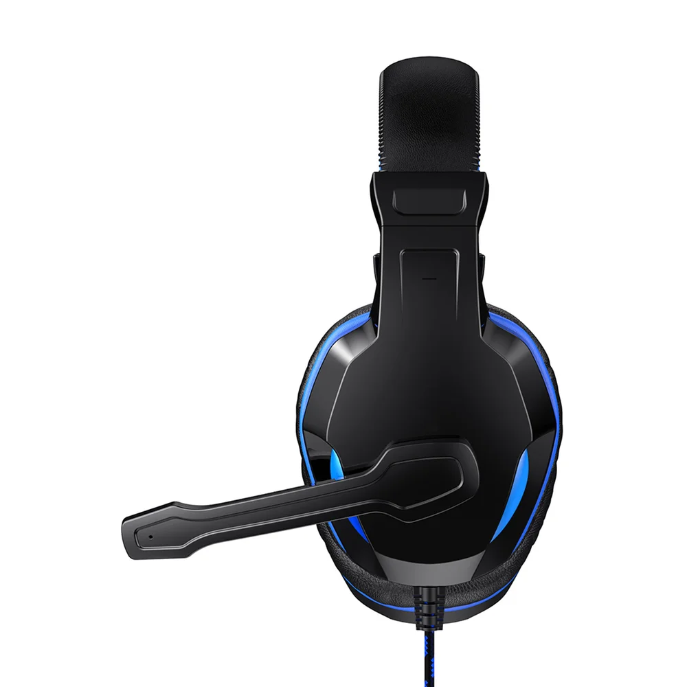 Imagem 3 de 5 do produto Headset Gamer Havit Gamenote H763d Preto/azul