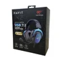 Headset Gamer Havit Gamenote H2002u Pro Usb 7.1 Preto