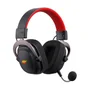 Headset Gamer Havit Gamenote H2002bg Usb Bt 2.4hz Preto
