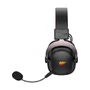 Headset Gamer Havit Gamenote H2002bg Usb Bt 2.4hz Preto