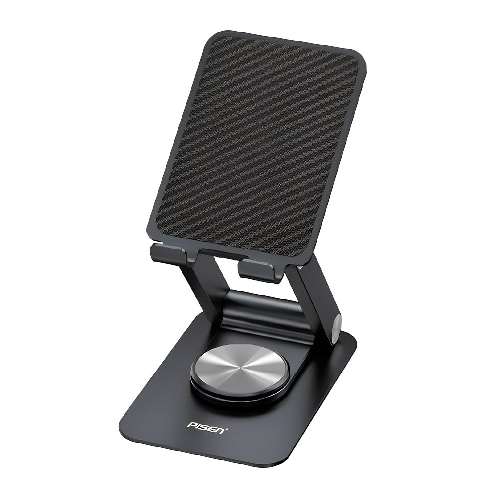 Suporte Celular Pisen Le-zj58t Dobrável Portátil Tarnish
