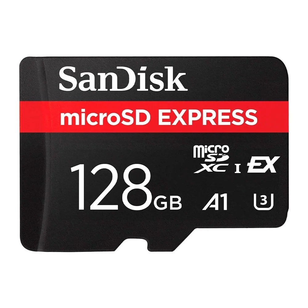Micro SD 128GB Sandisk
