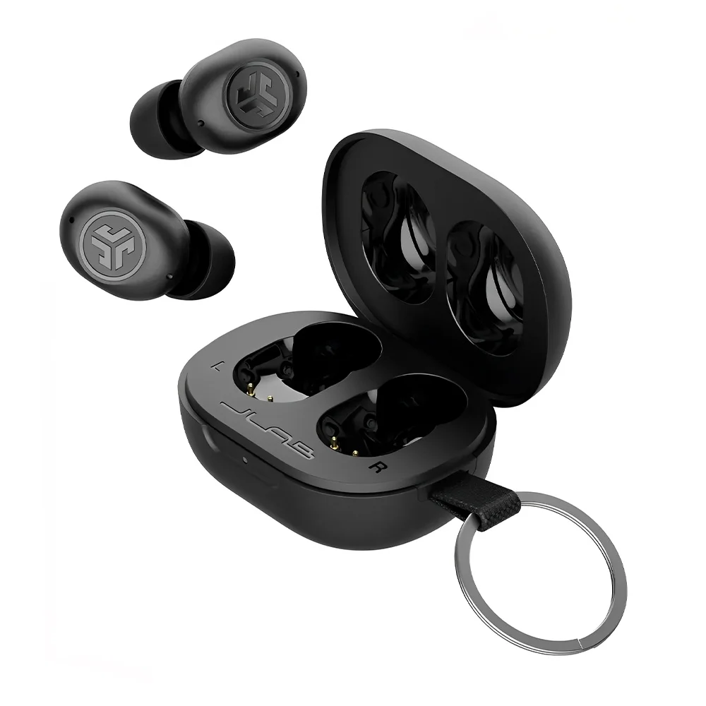 Imagem 4 de 5 do produto Fone De Ouvido Sem Fio Jlab Jbuds Mini True Preto Carvão