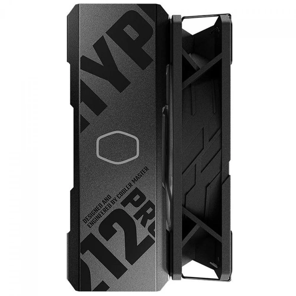 Imagem 4 de 5 do produto Cooler Para Processador Cooler Master Hyper 212 Pro, 120mm, Intel-amd, ARGB, Preto, Rr-212s-25pz-r1