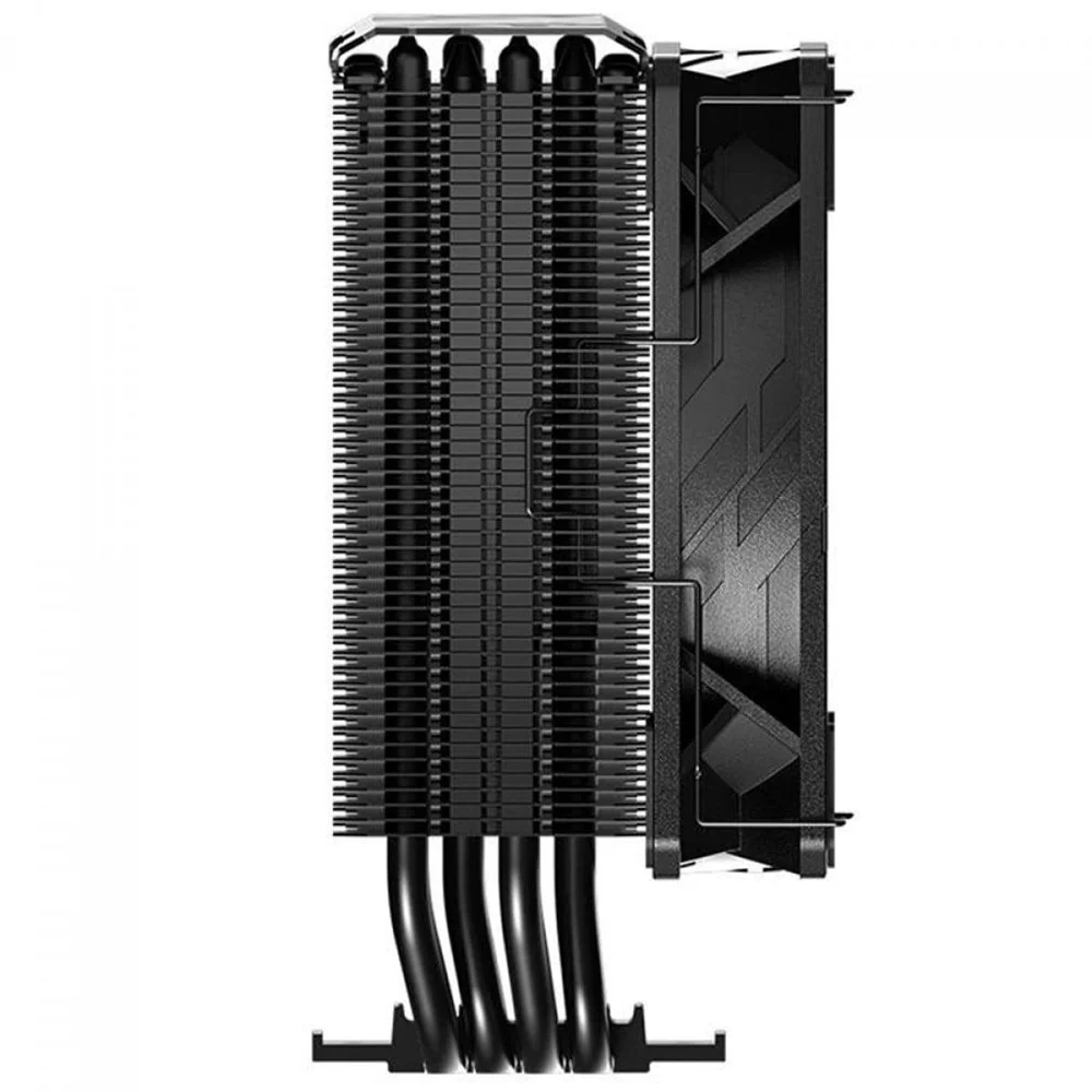 Imagem 5 de 5 do produto Cooler Para Processador Cooler Master Hyper 212 Pro, 120mm, Intel-amd, ARGB, Preto, Rr-212s-25pz-r1